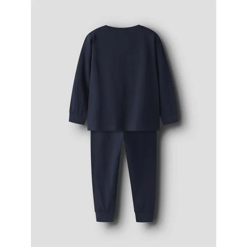 Name It Navy Blazer Nmmocti Spider Ls Nightset Mar 3