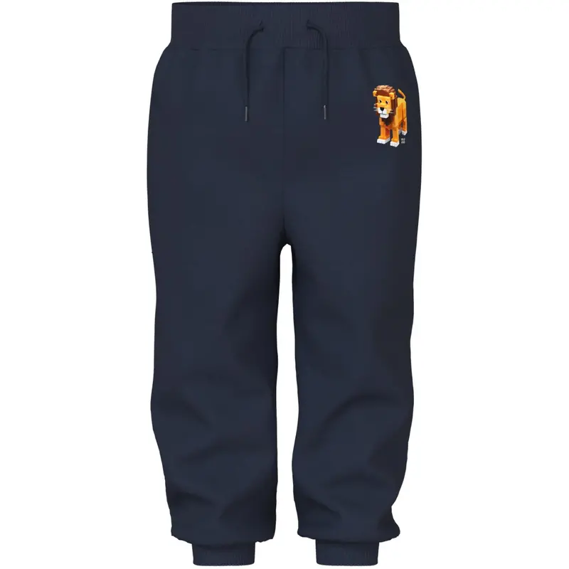 Name It Navy Blazer Nmmsigurt Nreg Bukser Swe Bru 1