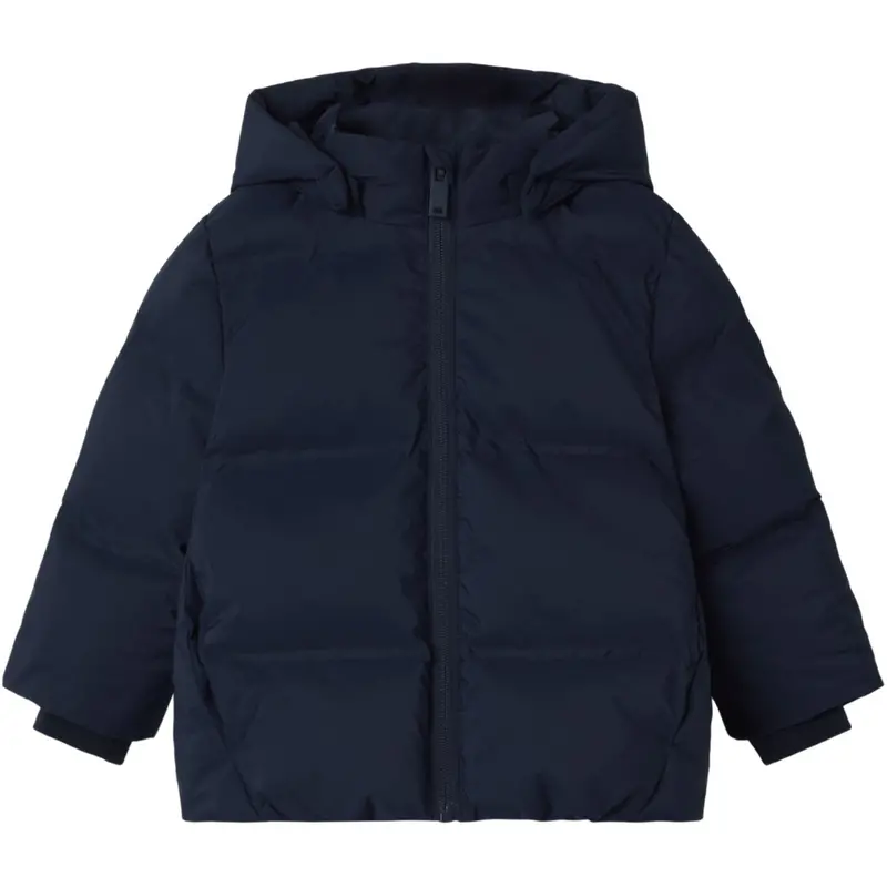 Name It Navy Blazer Nmnmusk Puffer Jakke Tb Noos 1