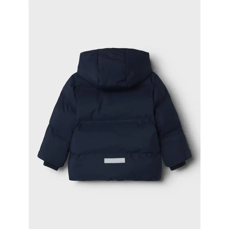Name It Navy Blazer Nmnmusk Puffer Jakke Tb Noos 4