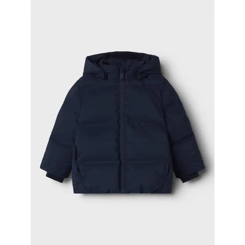Name It Navy Blazer Nmnmusk Puffer Jakke Tb Noos 5