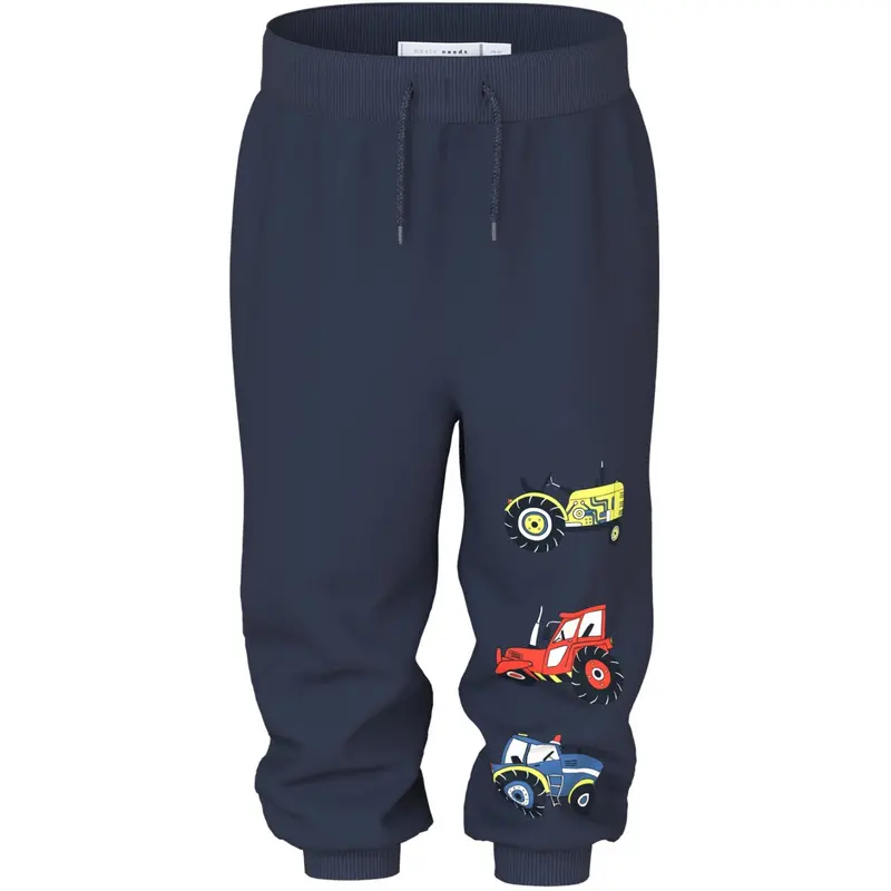 Name It Navy Blazer Three Tractor Nmmvildar Nreg Swe Bukser Unb 1