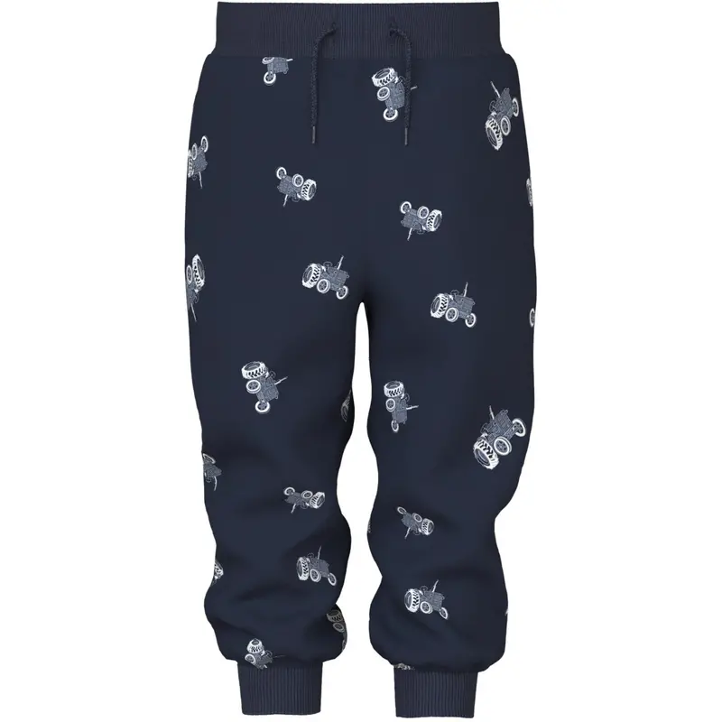 Name It Navy Blazer Tractors Nmmvifelix Nreg Swe Bukser Unb 1