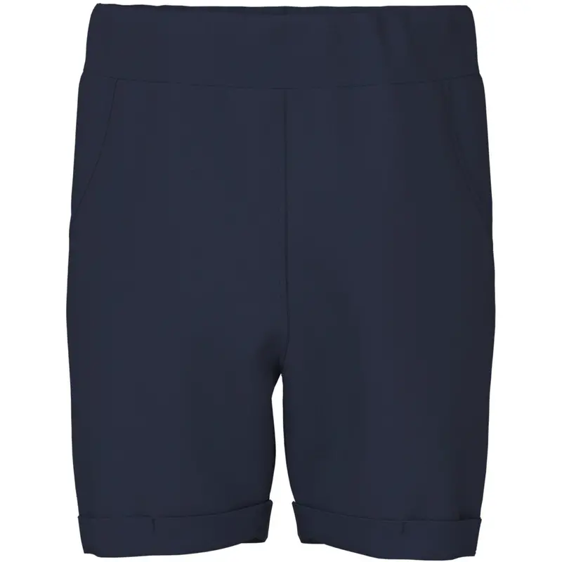 Name It Navy Blazer Viking Long Shorts 1