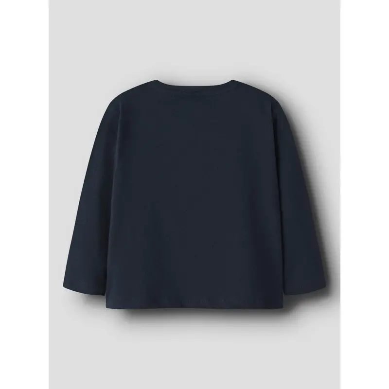Name It Navy Blazer Xmas Tree Cat Nmfvosmas Ls Nreg Top 3
