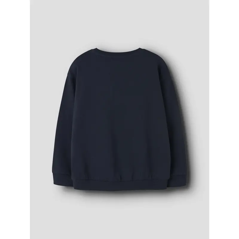 Name It Navy Blazer Zone Nkmvildar Ls Nreg Sweat Bru 3
