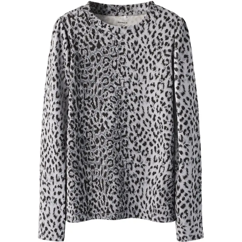 Name It Night Owl Nkfnuni Ls Top 1