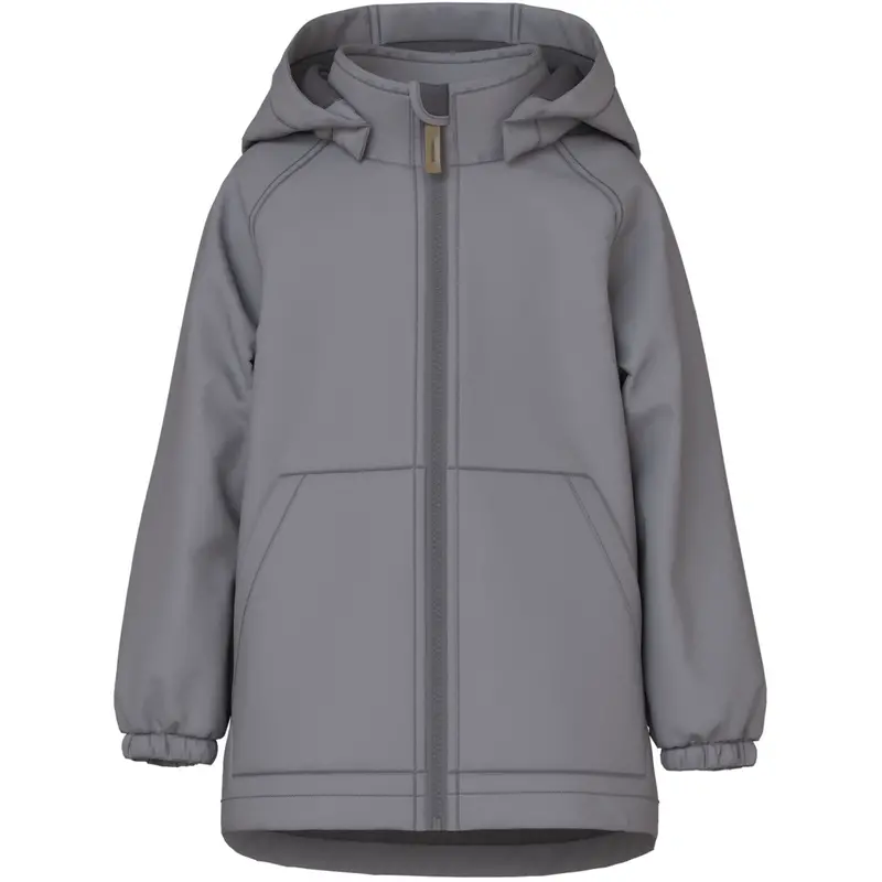 Name It Night Owl Nmmalfa08 Softshell Jakke Magic 1Fo Tb 1