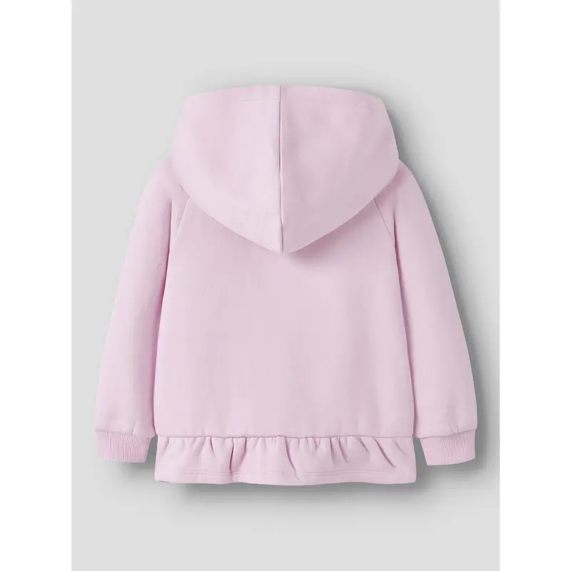 Name It Nosegay Nmfopera Ls Swe Card Bru Wh Bf 2