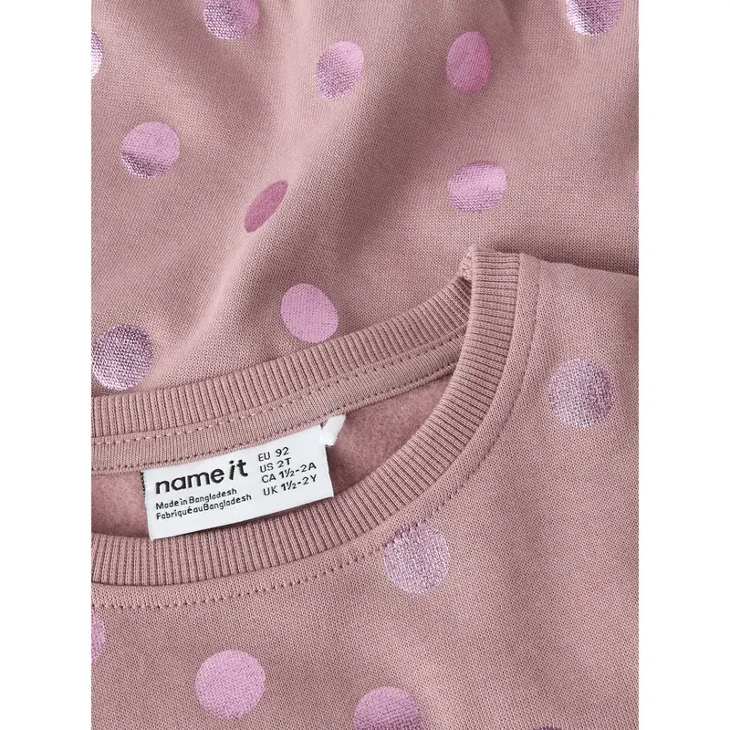 Name It Nostalgia Rose Nmfsorella Ls Nreg Swe Bru 2