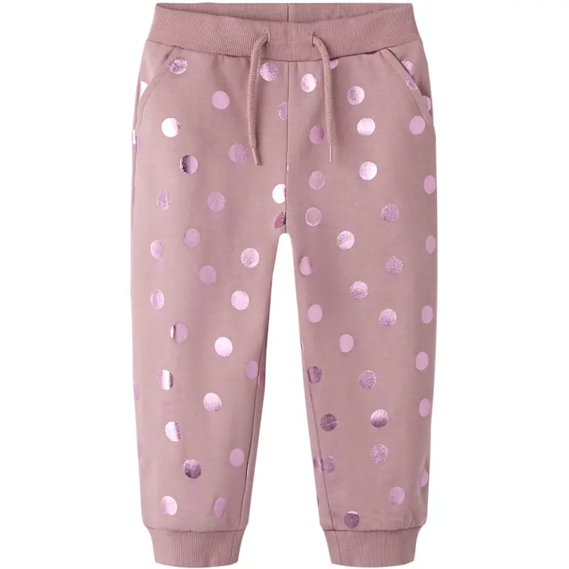 Name It Nostalgia Rose Nmfsorella Nreg Bukser Swe Bru 1
