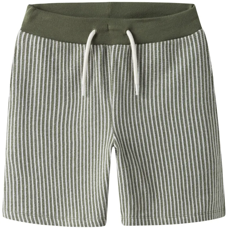 Name It Olivine Nkmhans Nreg Shorts Pb 1