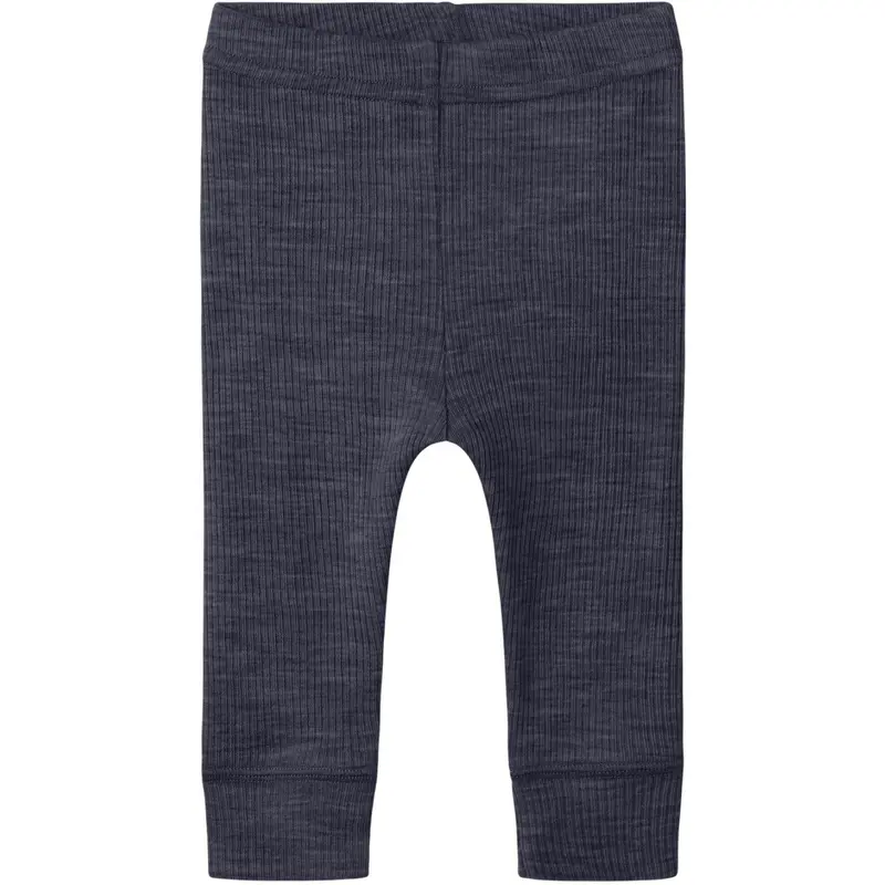 Name It Ombre Blue Nbnwax Uld Rib Leggings Noos 1