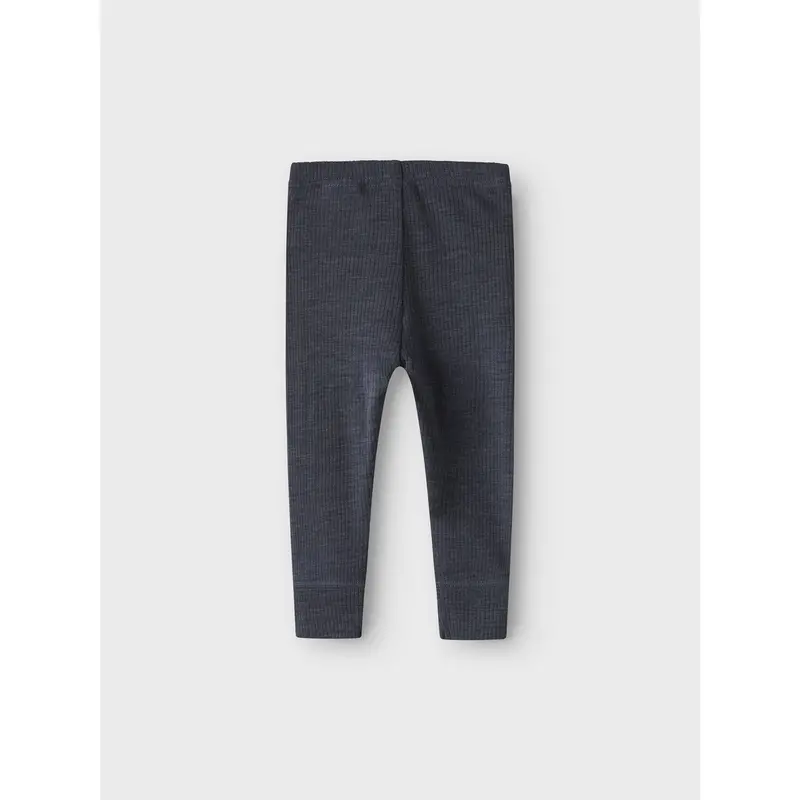 Name It Ombre Blue Nbnwax Uld Rib Leggings Noos 3