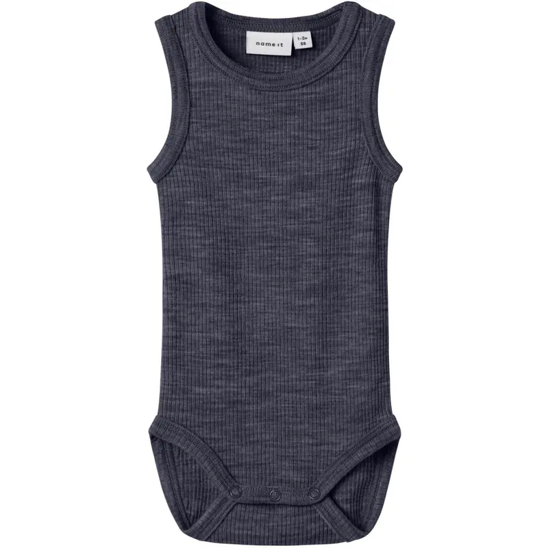 Name It Ombre Blue Nbnwax Uld Rib Tank Body 1