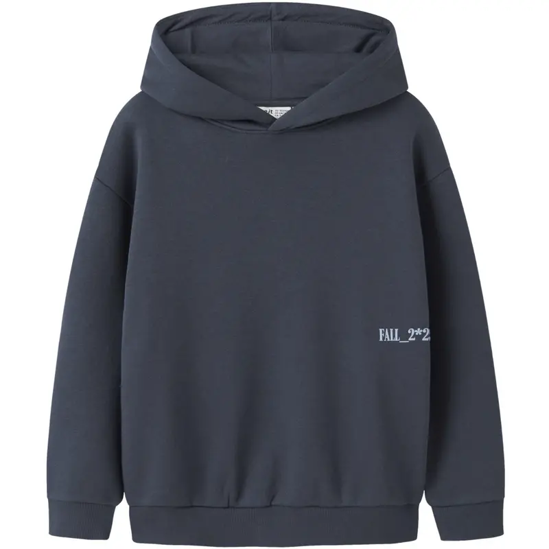Name It Ombre Blue Nkmbronx Ls Rlx Swe Bru Wh Bf 1
