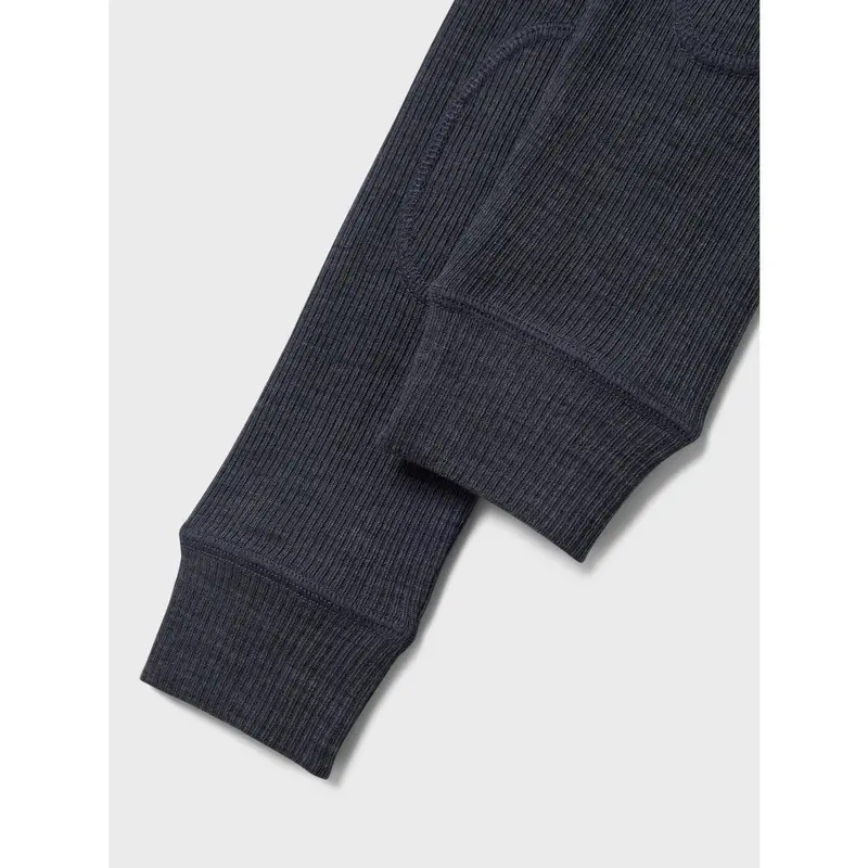 Name It Ombre Blue Nmnwax Uld Rib Leggings Noos 4