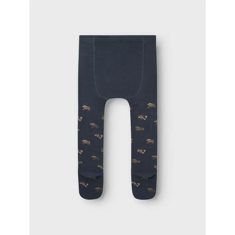 Name It Ombre Blue Working Machines Nmmwak Wo/Bl Strømpebukser Aoj 3