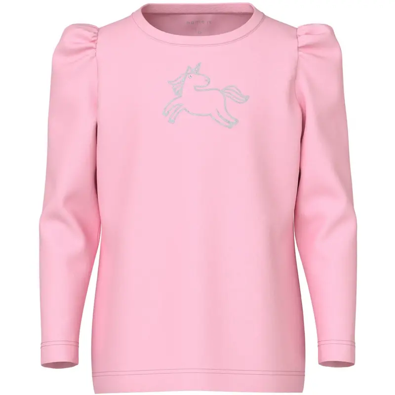 Name It Orchid Pink Nmfbilisa Ls Top 1