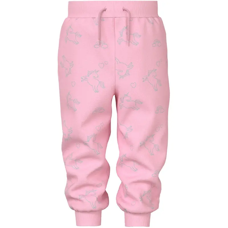 Name It Orchid Pink Nmfbirky Nreg Bukser Swe Bru 1