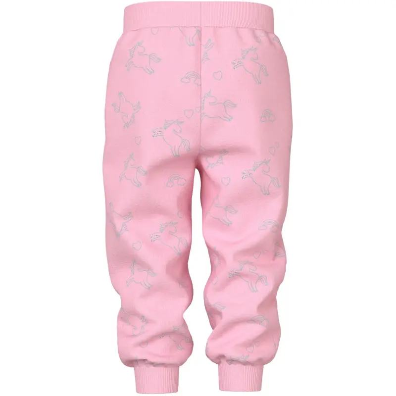 Name It Orchid Pink Nmfbirky Nreg Bukser Swe Bru 2