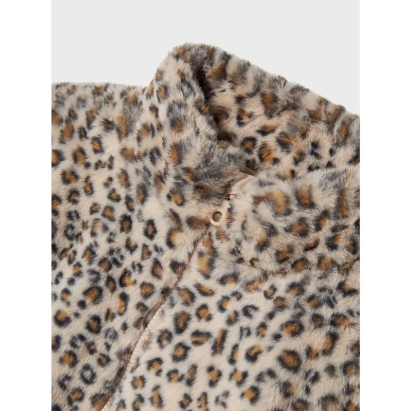Name It Oxford Tan Leo Nkfmila Jakke Pb 4