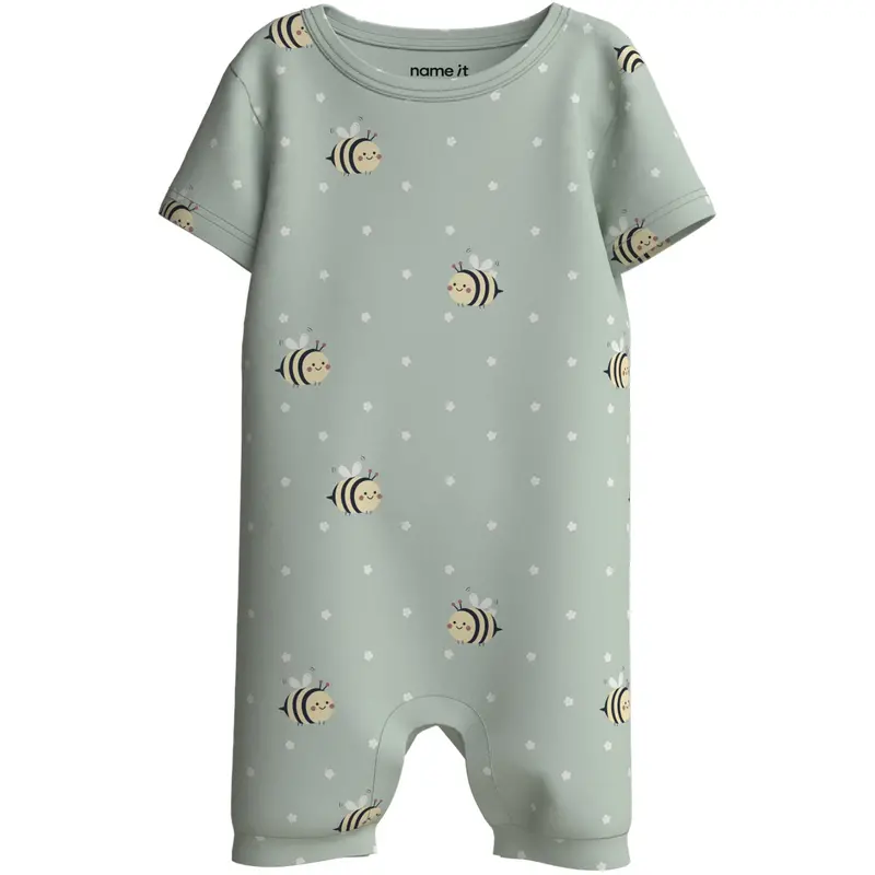 Name It Pale Aqua Bee Nbfvandora Sommerdragt Box 1