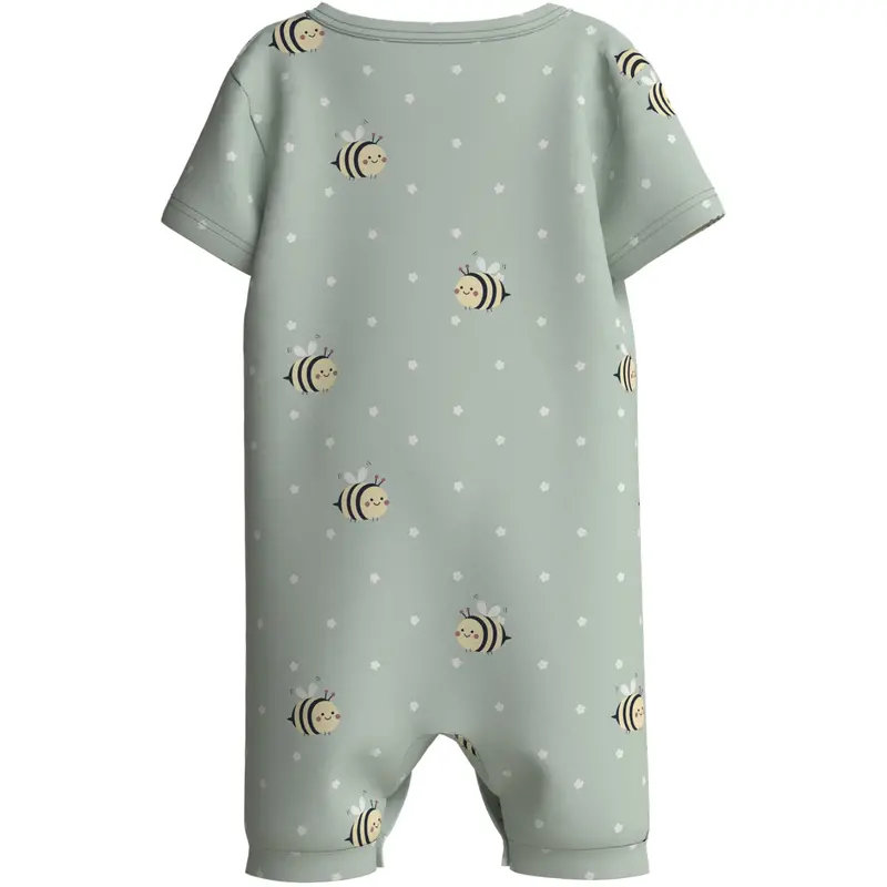 Name It Pale Aqua Bee Nbfvandora Sommerdragt Box 2