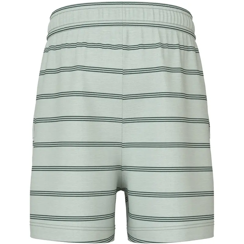 Name It Pale Aqua Garden Topiary Nmmvoby Shorts 2