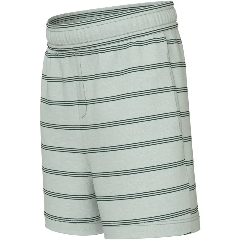 Name It Pale Aqua Garden Topiary Nmmvoby Shorts 3
