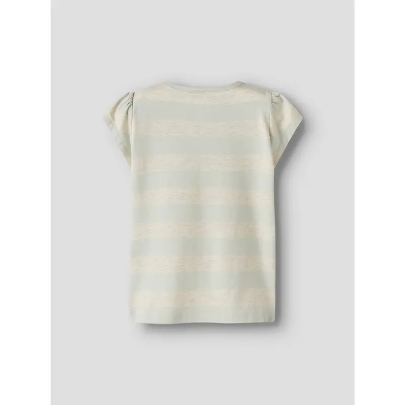 Name It Pale Aqua Nmfarra Peppa Ss Top Ss Box Cplg 2