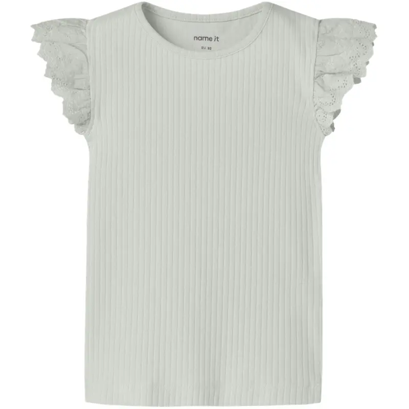 Name It Pale Aqua Nmfhavelle Kasket Sl Top 1