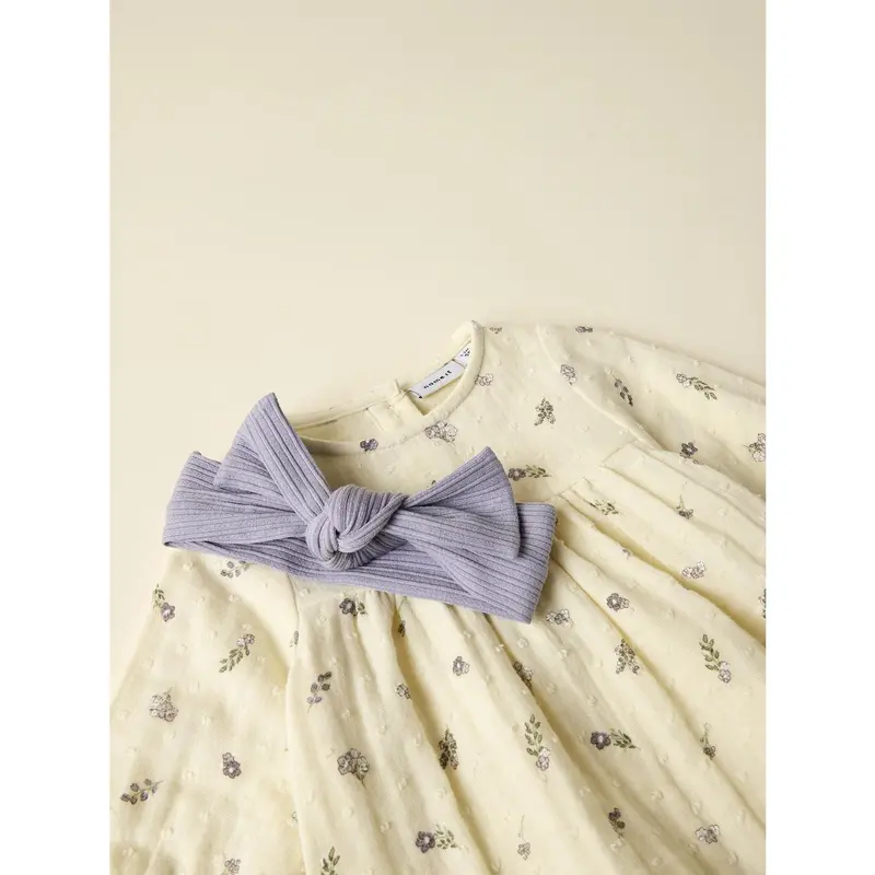 Name It Pear Sorbet Nbfdorthea Ls Kjole 2