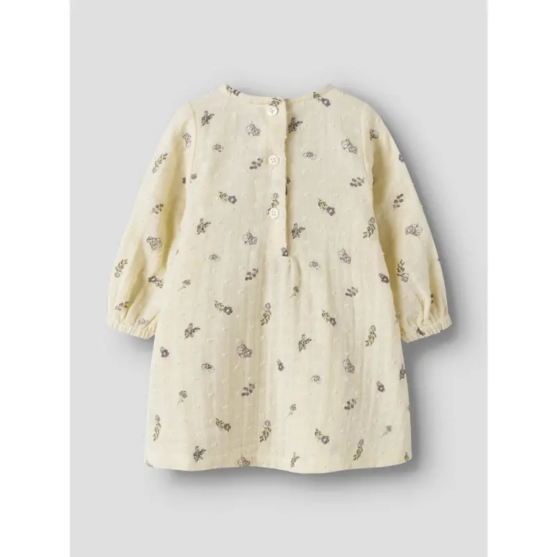 Name It Pear Sorbet Nbfdorthea Ls Kjole 3