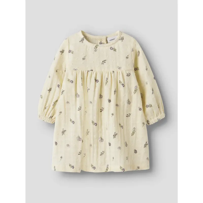 Name It Pear Sorbet Nbfdorthea Ls Kjole 4