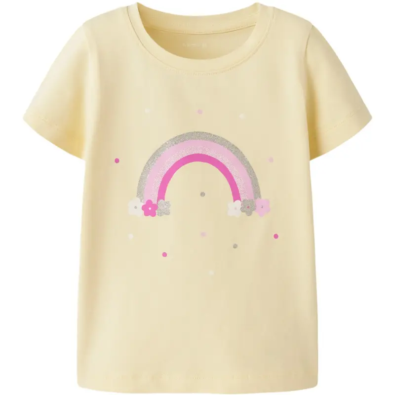 Name It Pear Sorbet Nmfdottas Ss Top 1