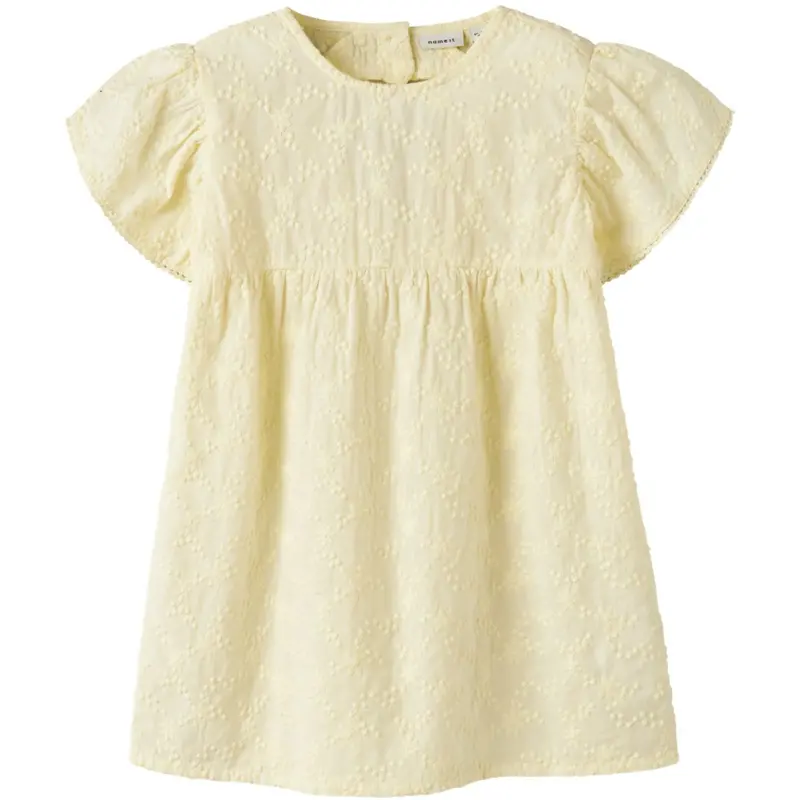 Name It Pear Sorbet Nmffrederikke Capsl Kjole 1