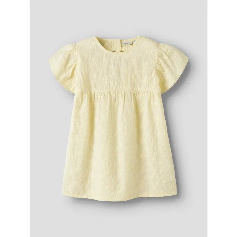 Name It Pear Sorbet Nmffrederikke Capsl Kjole 2