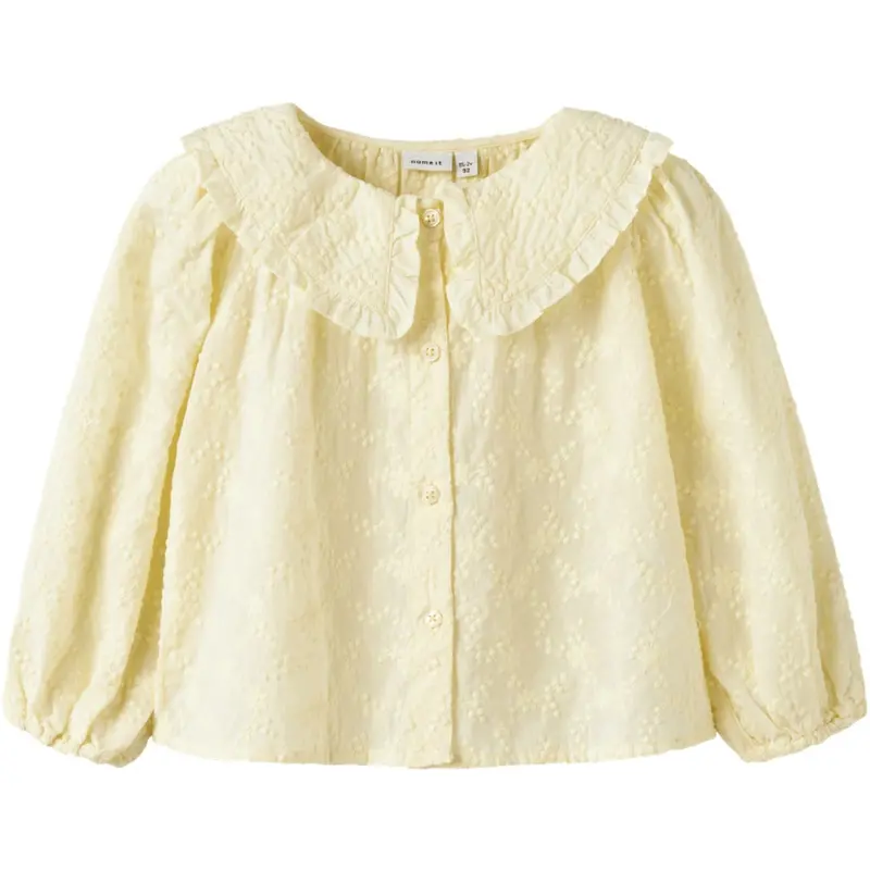 Name It Pear Sorbet Nmffrederikke Ls Skjorte 1