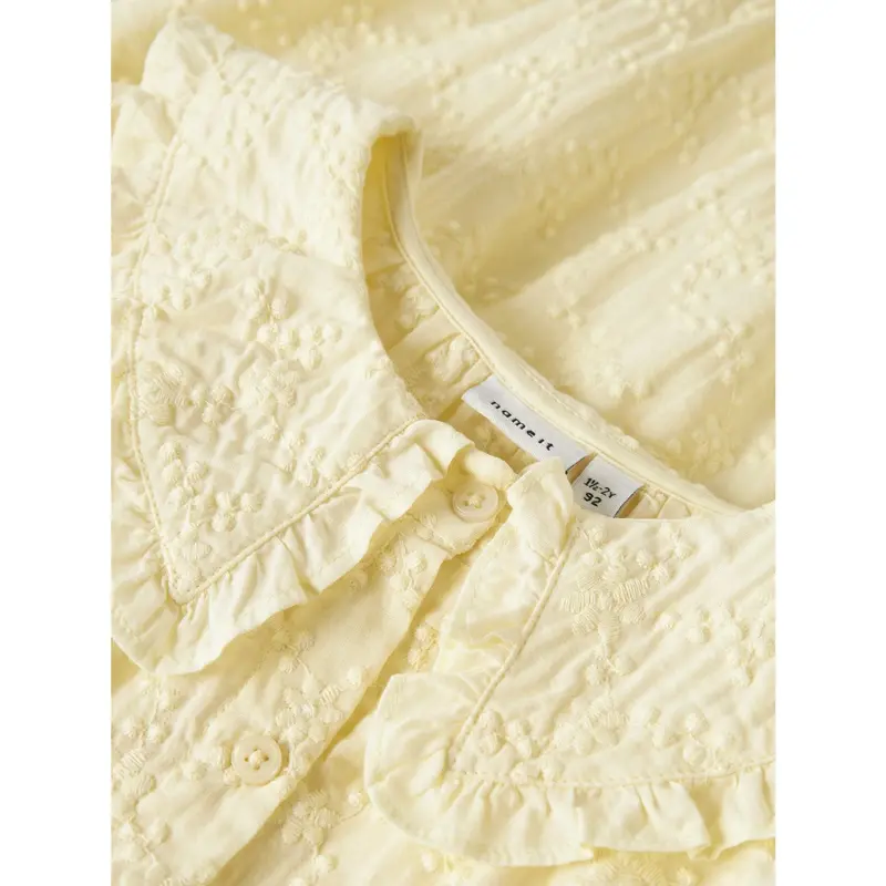 Name It Pear Sorbet Nmffrederikke Ls Skjorte 2