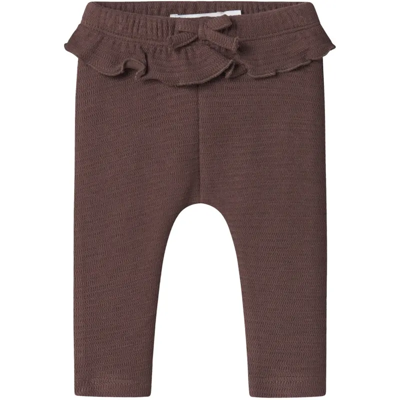 Name It Peppercorn Nbfolaya Leggings 1