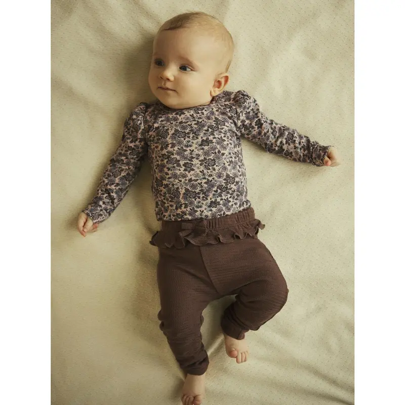 Name It Peppercorn Nbfolaya Leggings 2