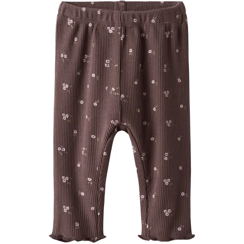 Name It Peppercorn Nbfsoho Leggings 1