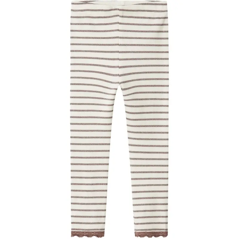Name It Peppercorn Nmfnette Slim Leggings 1
