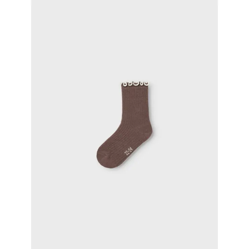Name It Peppercorn Nmfnetti 3-Pak Strømper 3