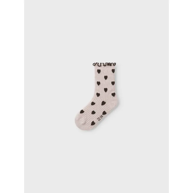 Name It Peppercorn Nmfnetti 3-Pak Strømper 4