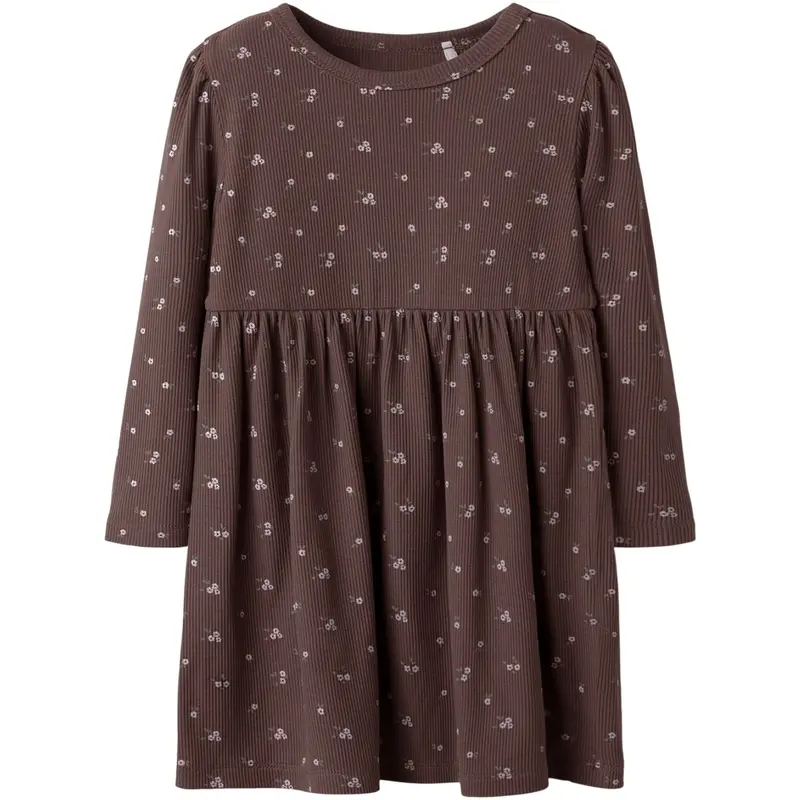Name It Peppercorn Nmfsoho Ls Dress 1