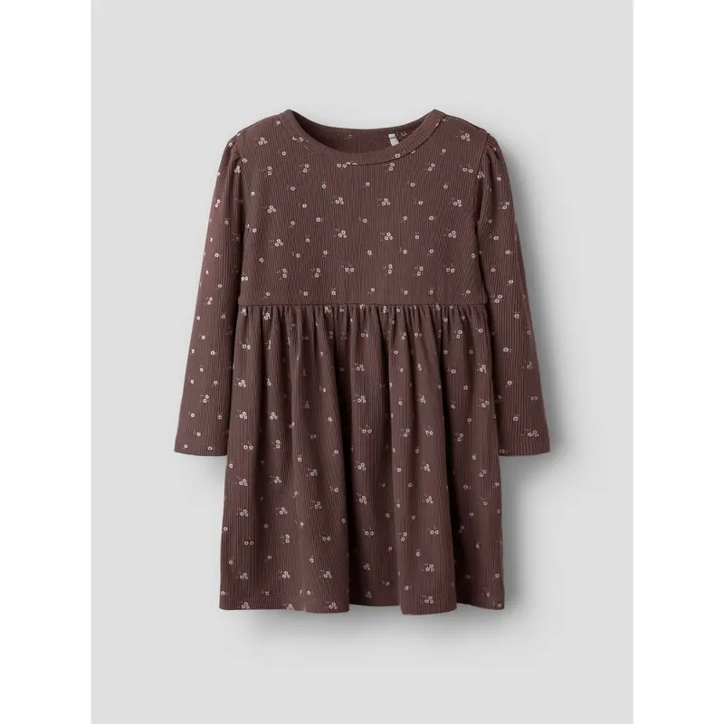 Name It Peppercorn Nmfsoho Ls Dress 3