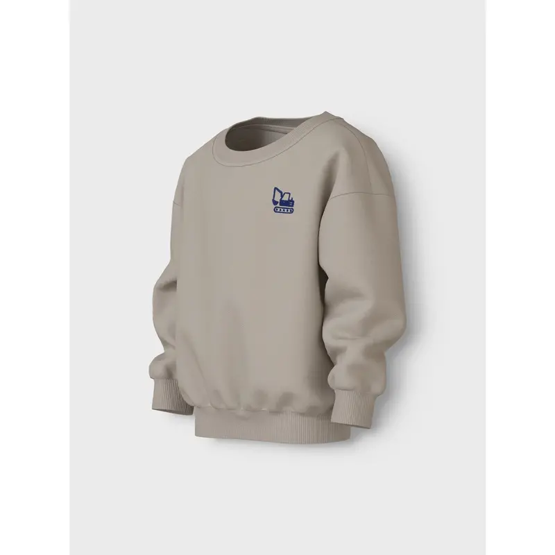 Name It Peyote Excavator Nmmvallen Ls Nreg Sweat Unb 2