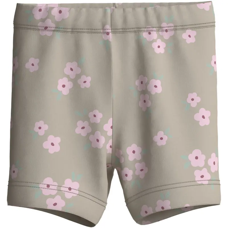Name It Peyote Flowers Nbfvandora Biker Shorts Box 1